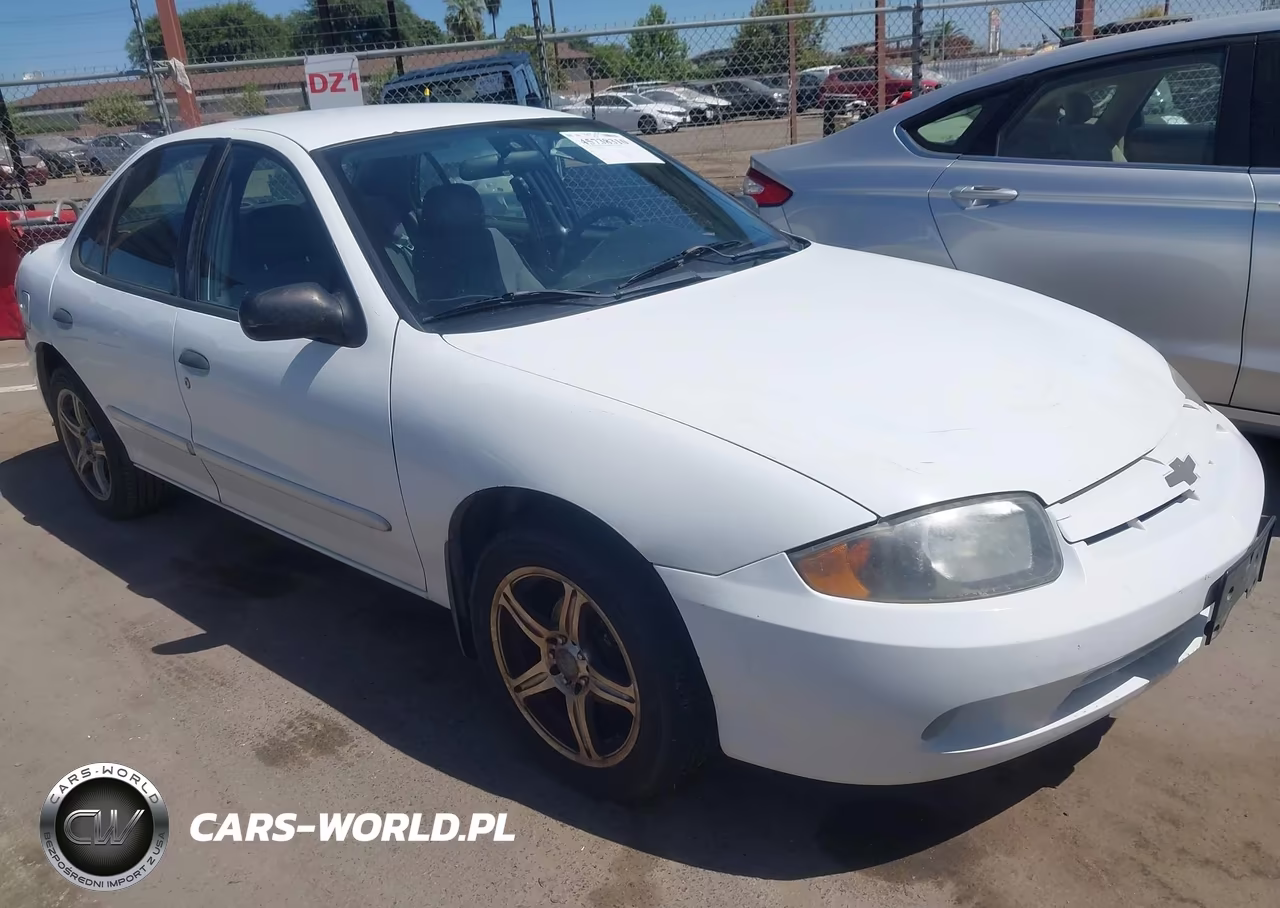 2004 Chevrolet Cavalier – zdjęcie 1 z 11