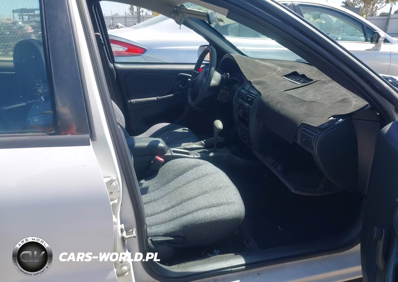 2004 Chevrolet Cavalier VIN:1G1JC52FX47286116 - 5