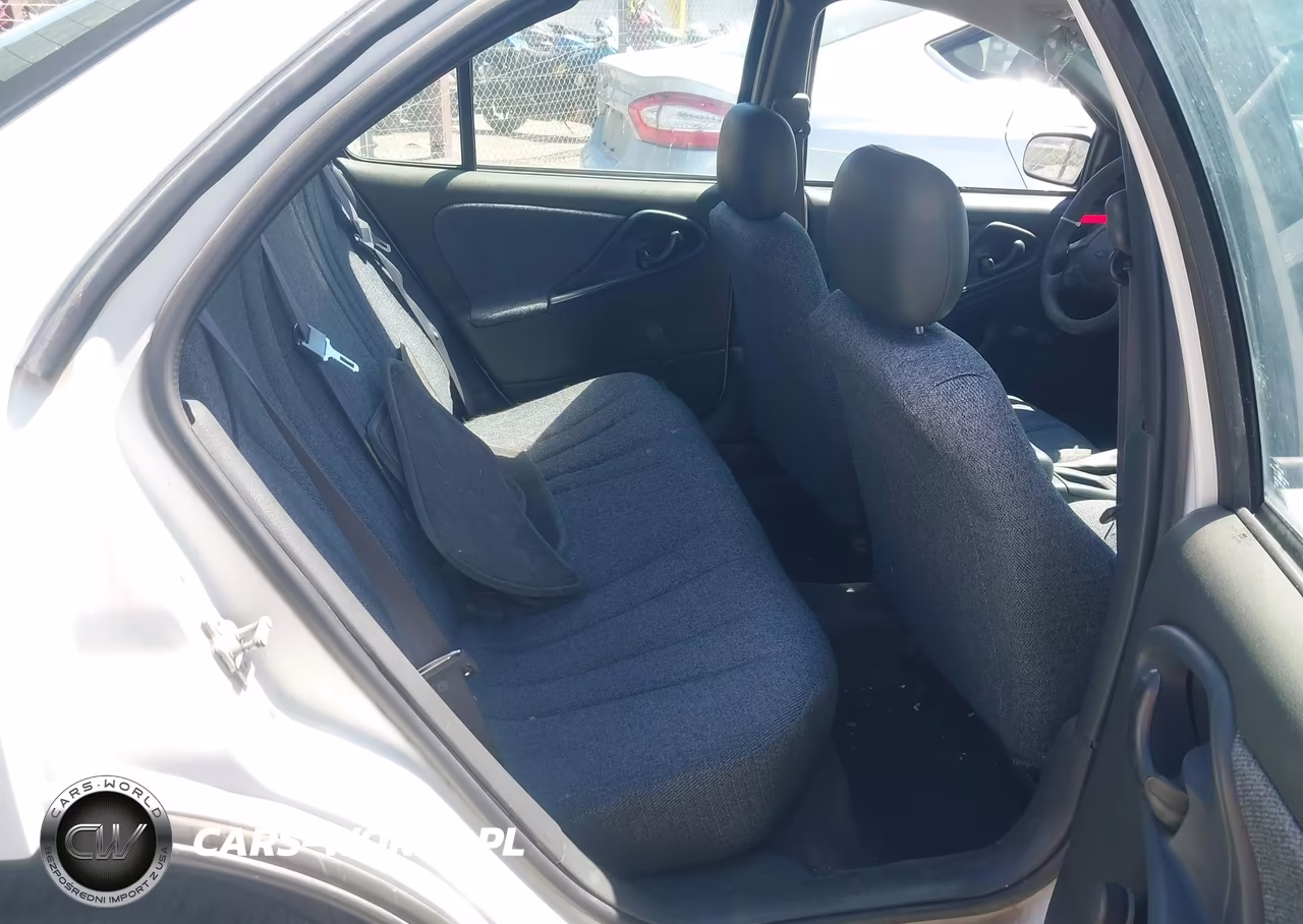 2004 Chevrolet Cavalier VIN:1G1JC52FX47286116 - 8