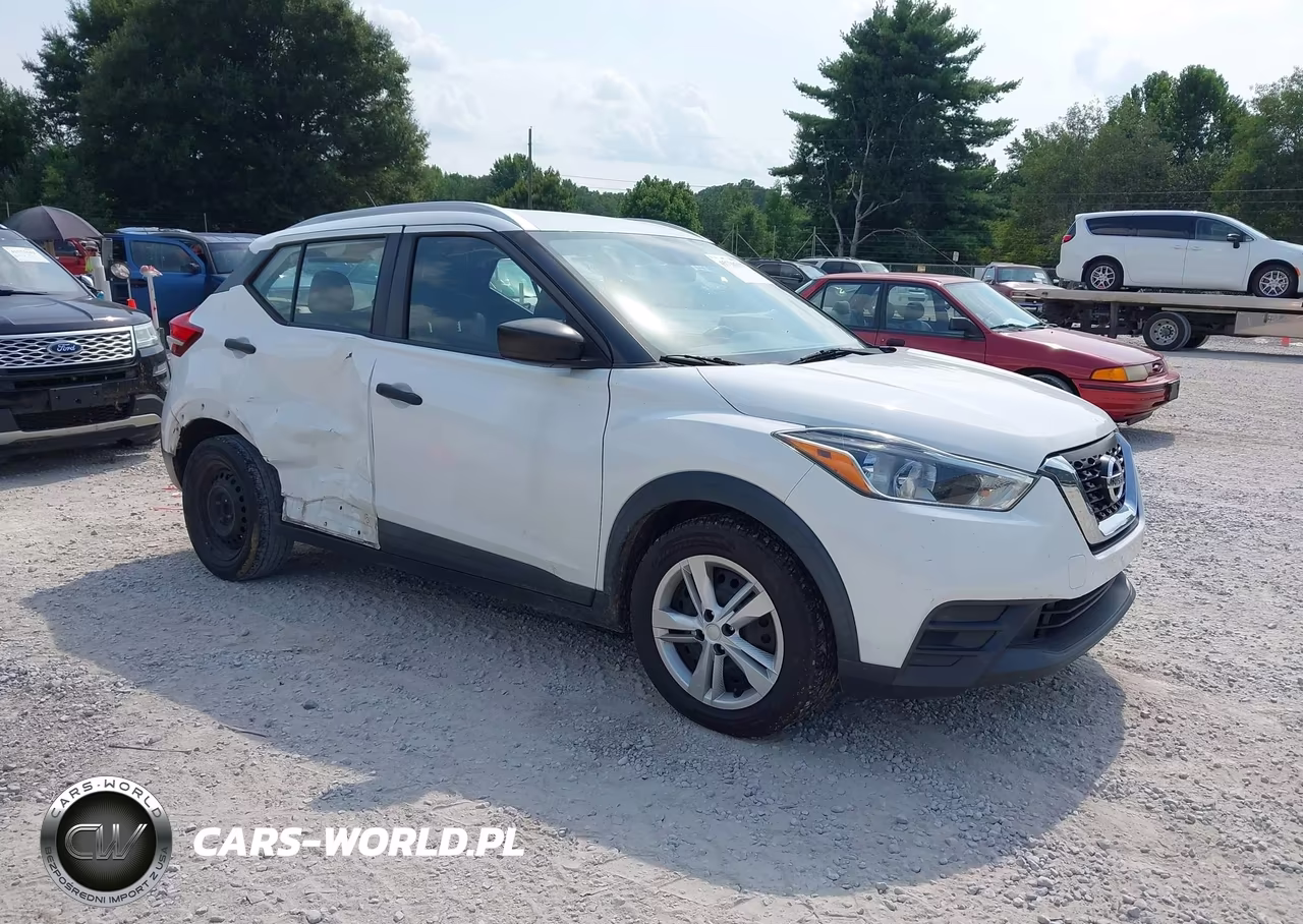 2019 Nissan Kicks S – zdjęcie 1 z 16