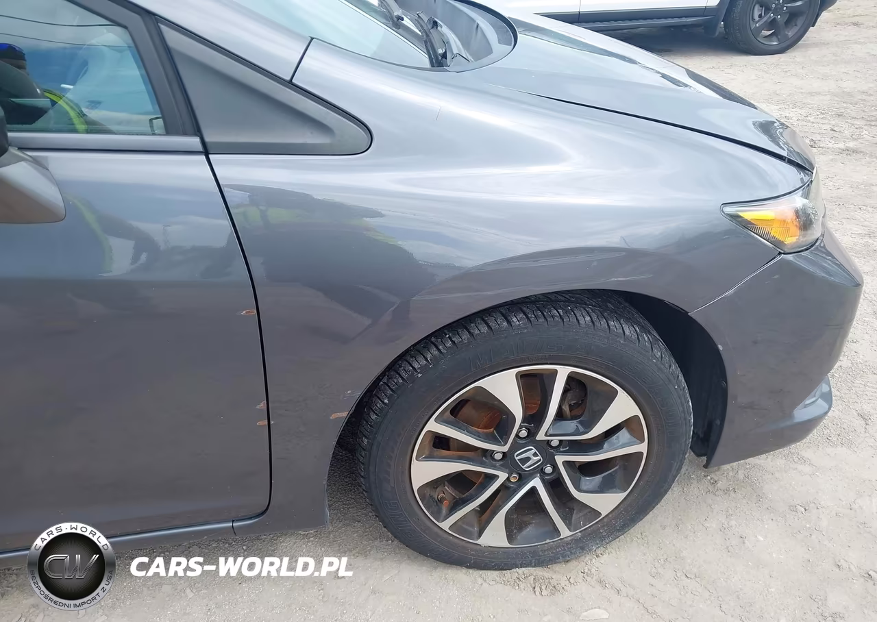 2013 Honda Civic Ex VIN:2HGFG3B86DH514755 - 12