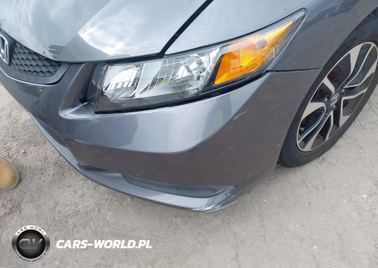 2013 Honda Civic Ex VIN:2HGFG3B86DH514755 - 14