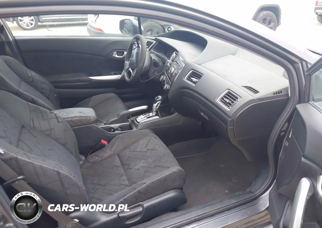 2013 Honda Civic Ex VIN:2HGFG3B86DH514755 - 5