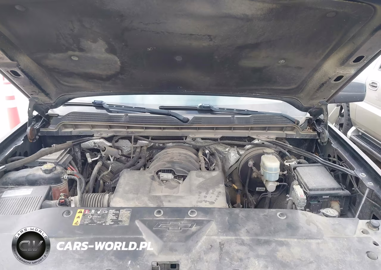 2018 Chevrolet Silverado 1500 1Lt VIN:1GCRCREH6JZ313715 - 10