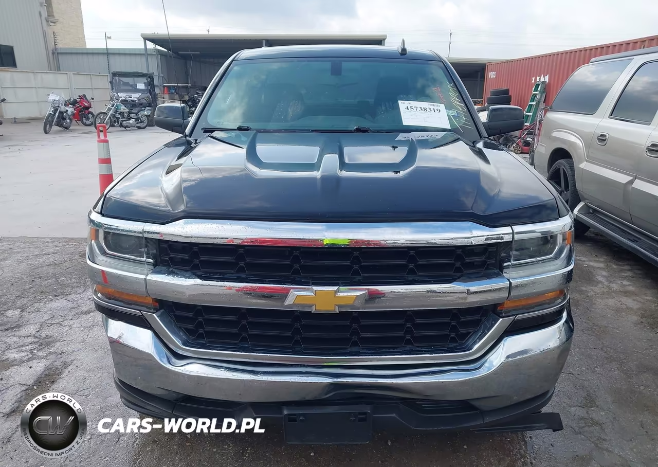 2018 Chevrolet Silverado 1500 1Lt VIN:1GCRCREH6JZ313715 - 12