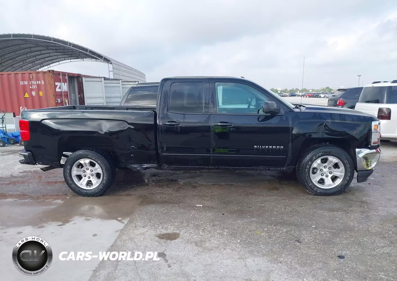 2018 Chevrolet Silverado 1500 1Lt VIN:1GCRCREH6JZ313715 - 13
