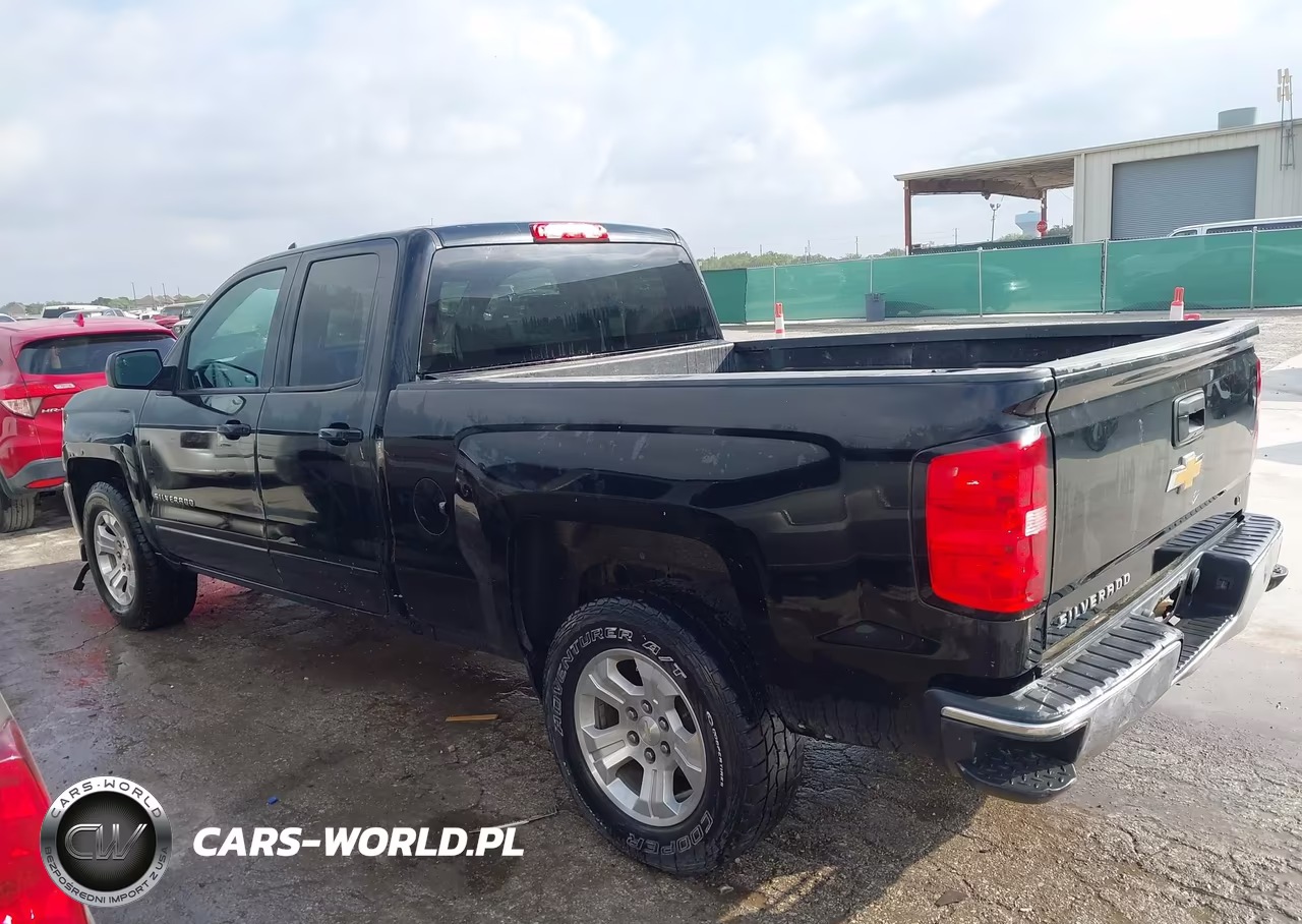 2018 Chevrolet Silverado 1500 1Lt VIN:1GCRCREH6JZ313715 - 14