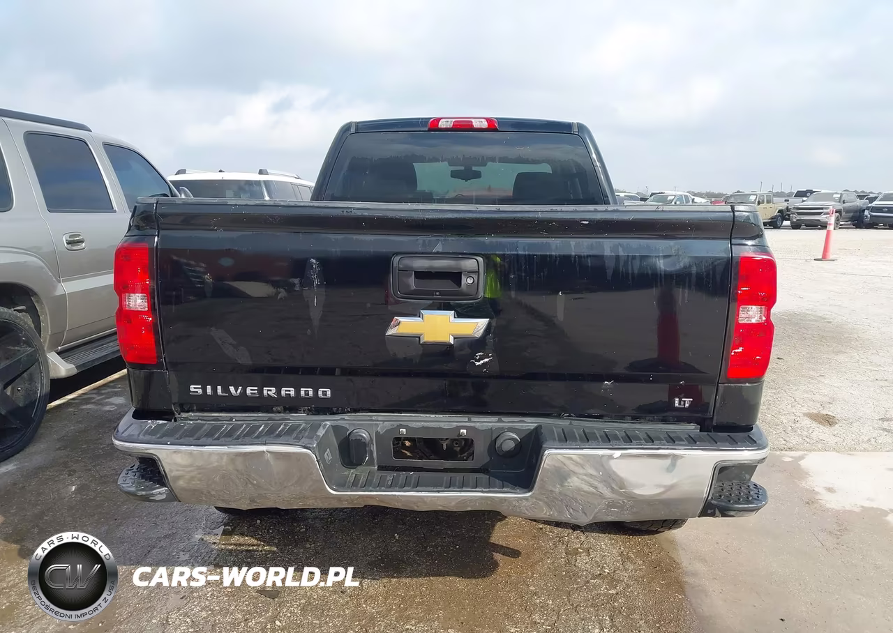 2018 Chevrolet Silverado 1500 1Lt VIN:1GCRCREH6JZ313715 - 16