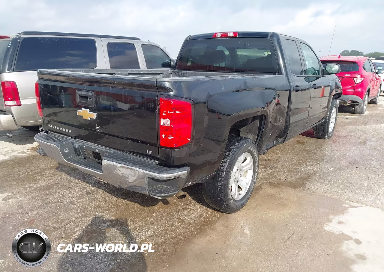 2018 Chevrolet Silverado 1500 1Lt VIN:1GCRCREH6JZ313715 - 4