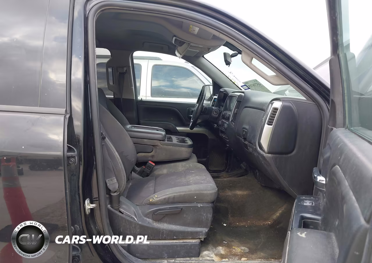 2018 Chevrolet Silverado 1500 1Lt VIN:1GCRCREH6JZ313715 - 5