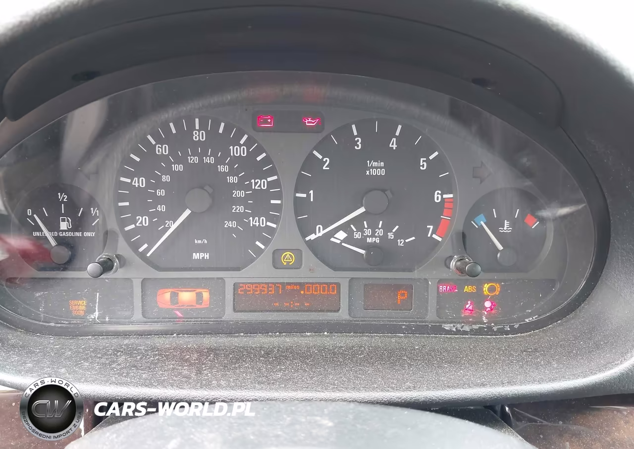 2002 BMW 3 Series 325Ci VIN:WBABS33422PG82439 - 7