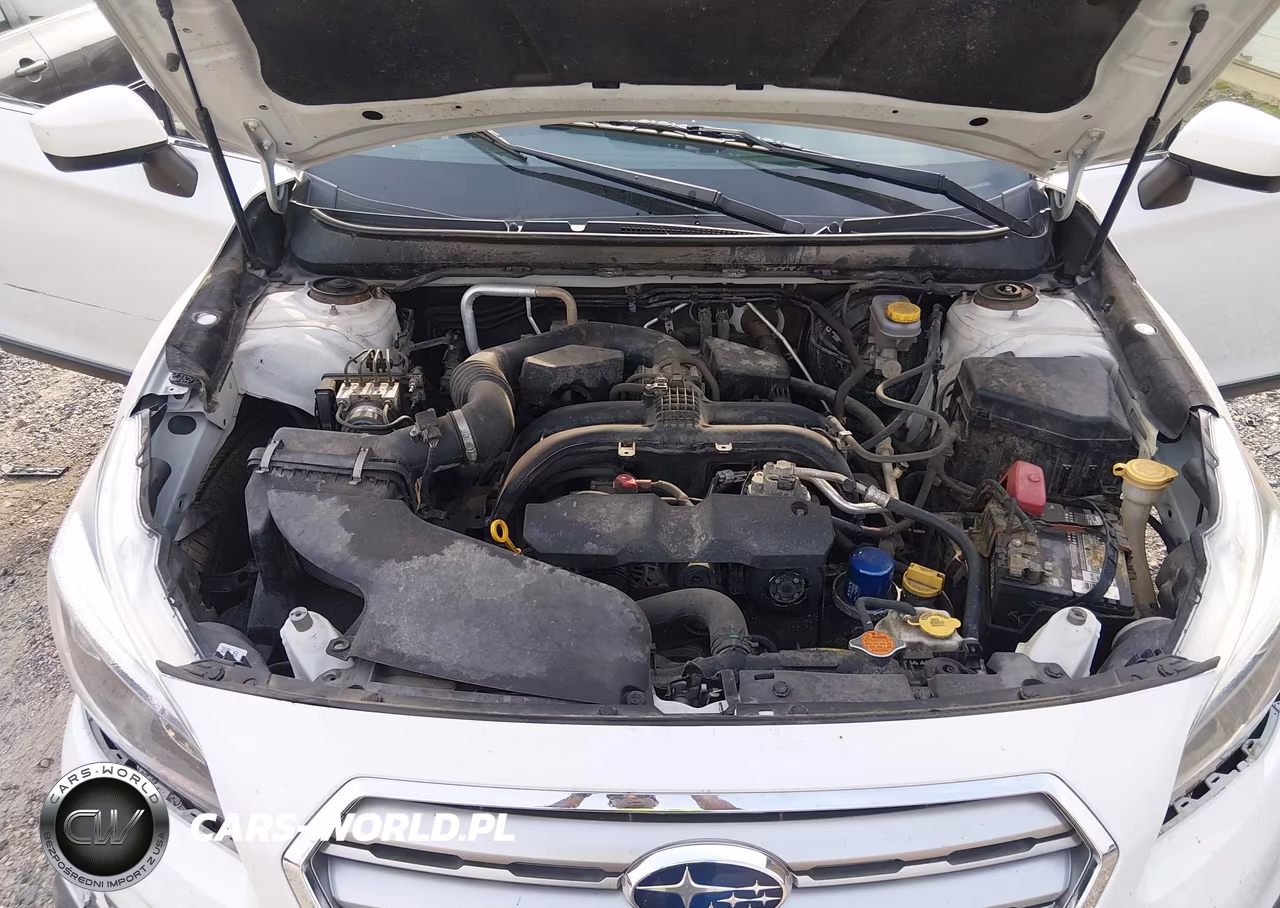 2017 Subaru Outback 2.5I Premium VIN:4S4BSACC1H3438000 - 10