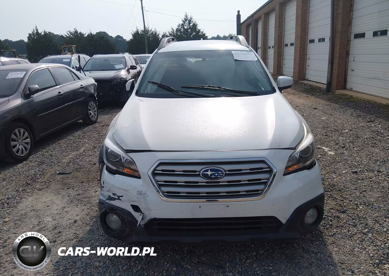 2017 Subaru Outback 2.5I Premium VIN:4S4BSACC1H3438000 - 12