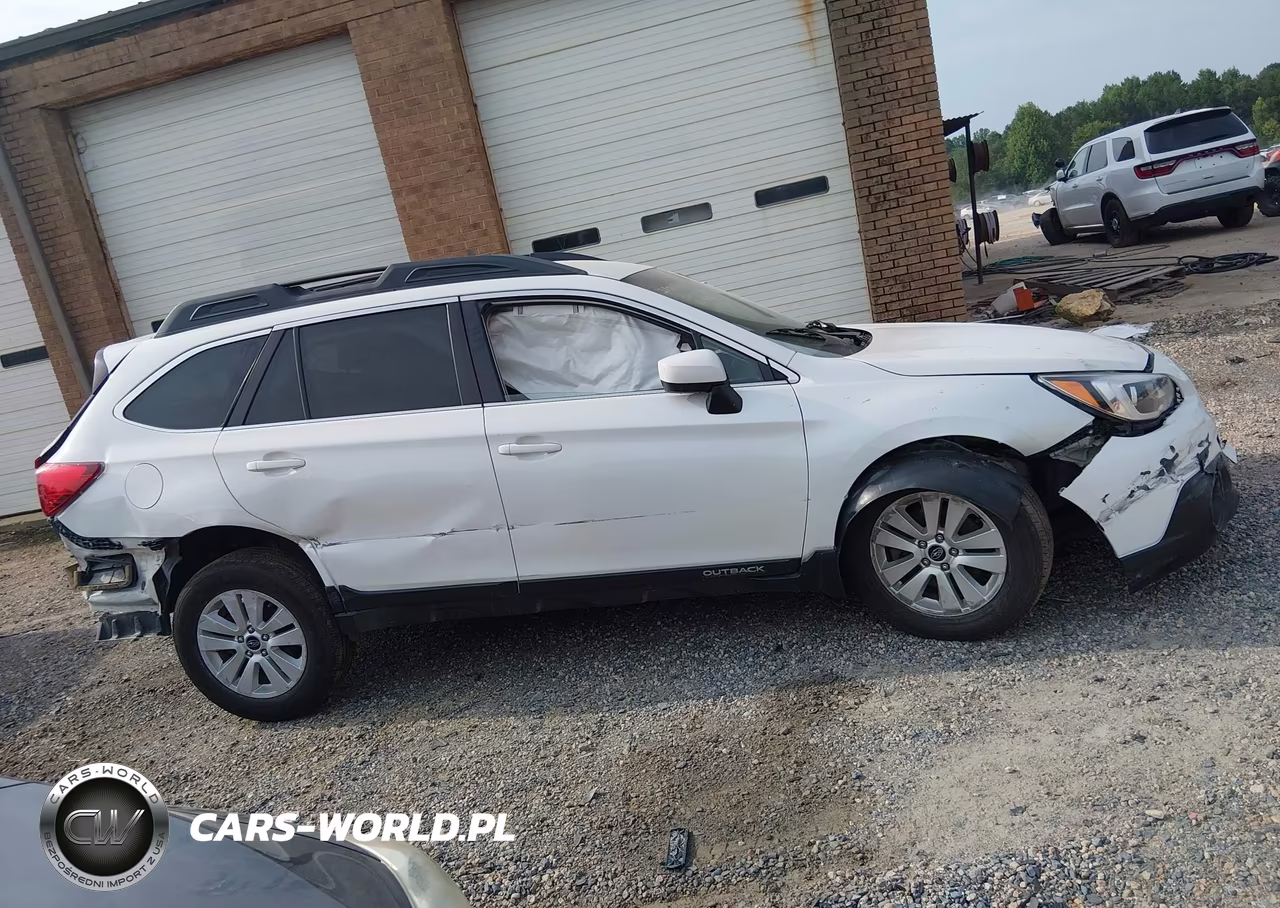 2017 Subaru Outback 2.5I Premium VIN:4S4BSACC1H3438000 - 13