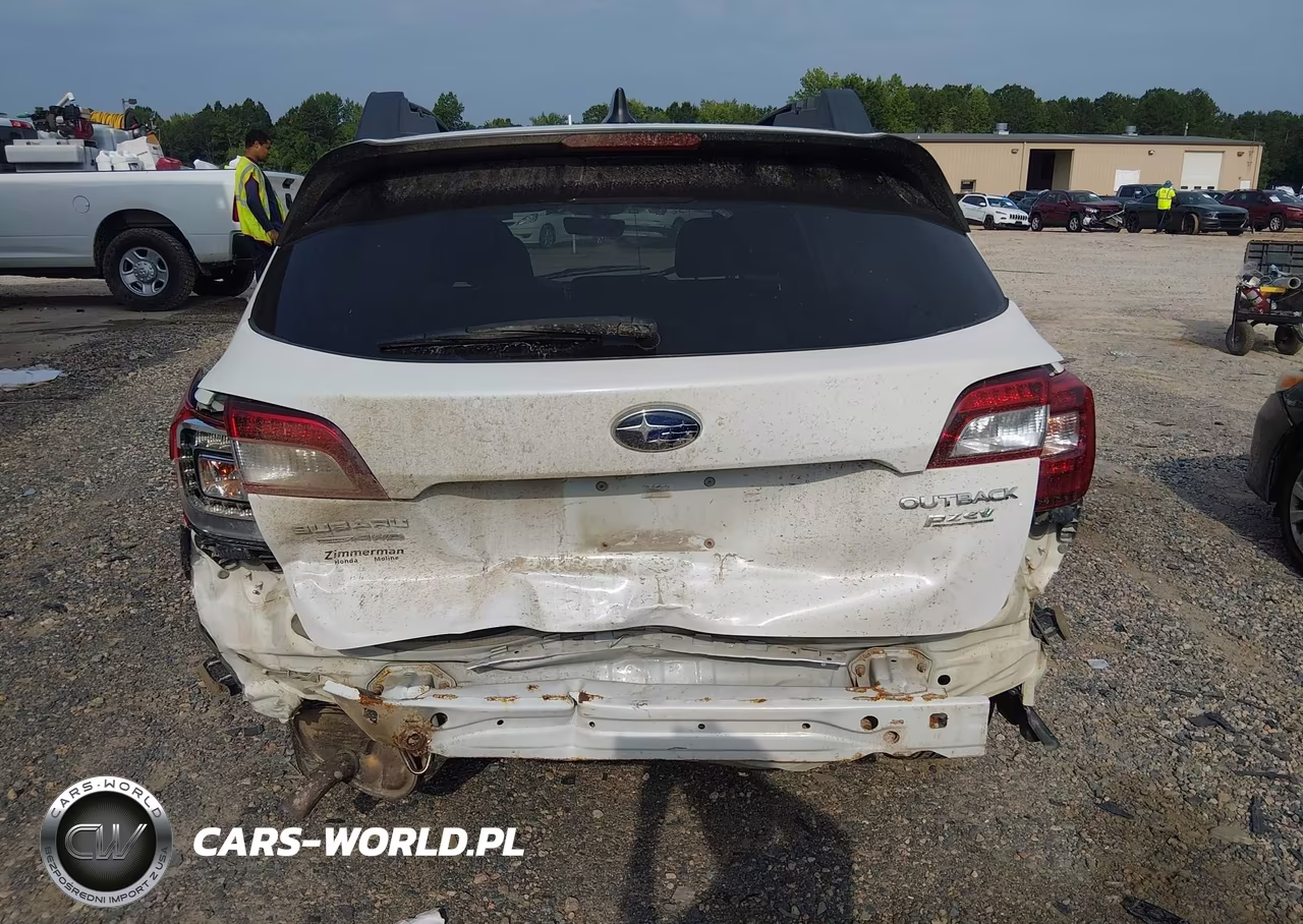2017 Subaru Outback 2.5I Premium VIN:4S4BSACC1H3438000 - 16