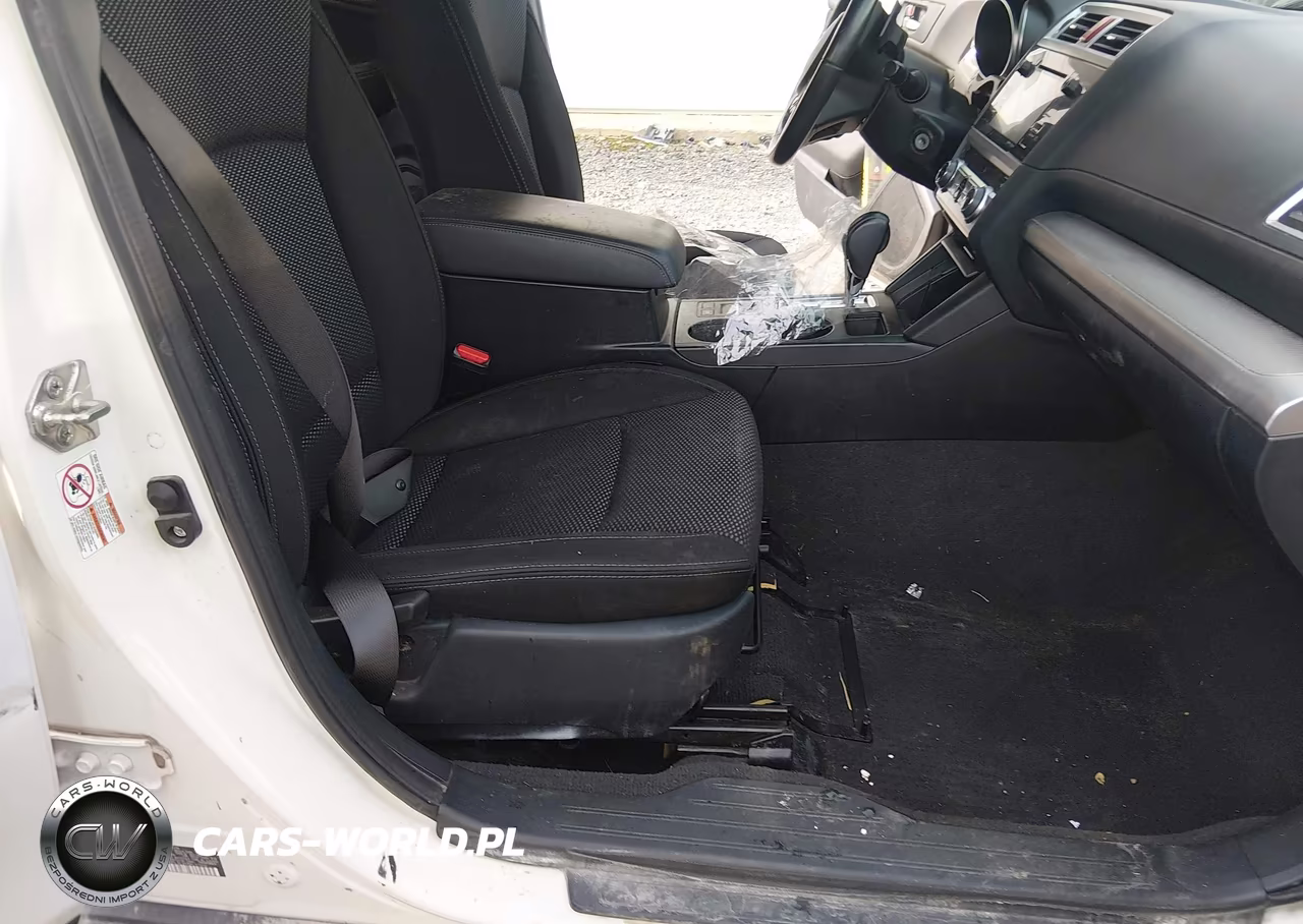 2017 Subaru Outback 2.5I Premium VIN:4S4BSACC1H3438000 - 5