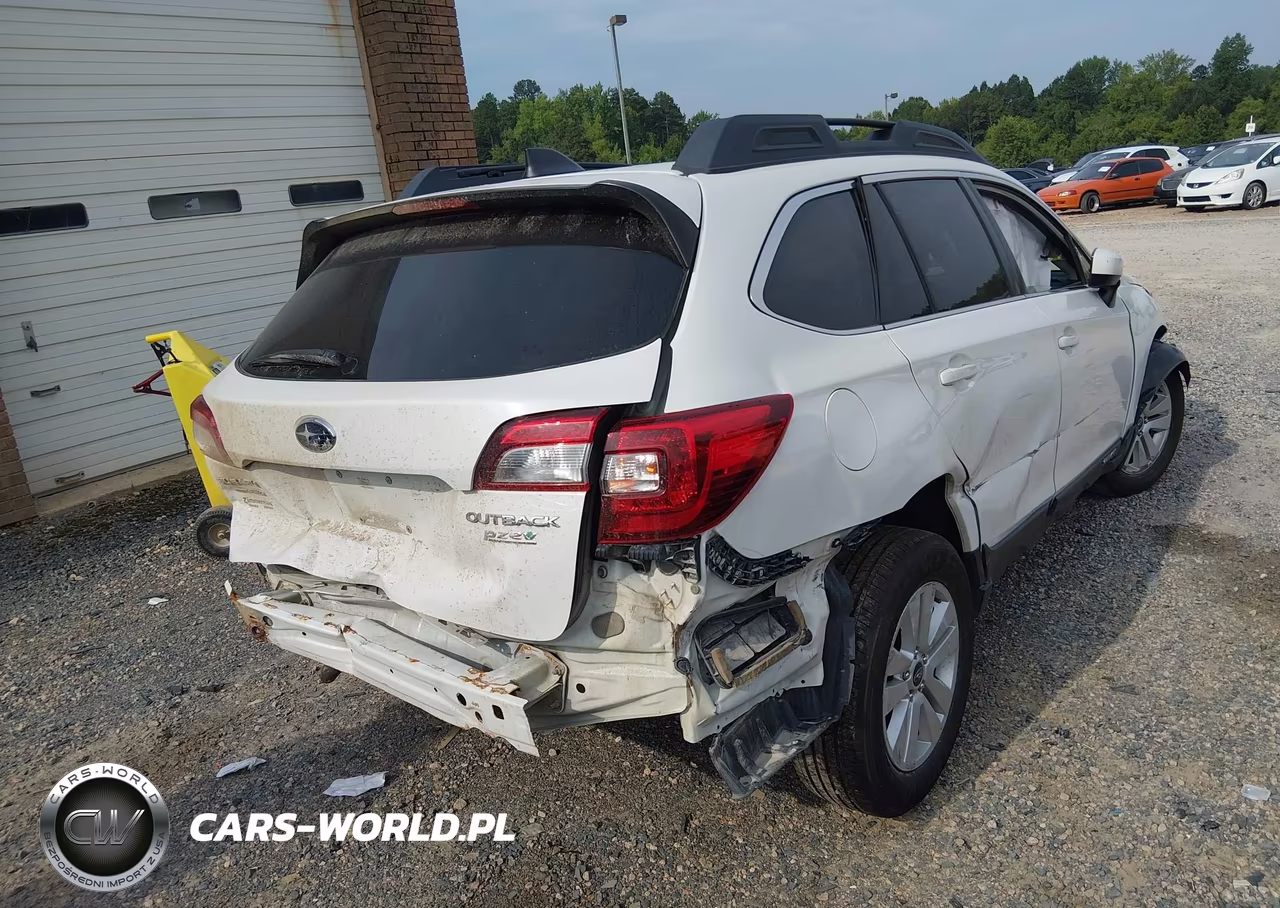 2017 Subaru Outback 2.5I Premium VIN:4S4BSACC1H3438000 - 6
