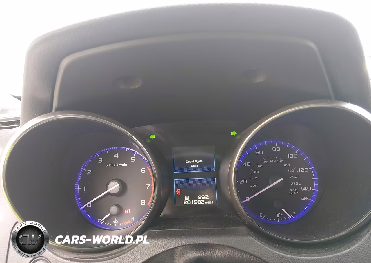 2017 Subaru Outback 2.5I Premium VIN:4S4BSACC1H3438000 - 7