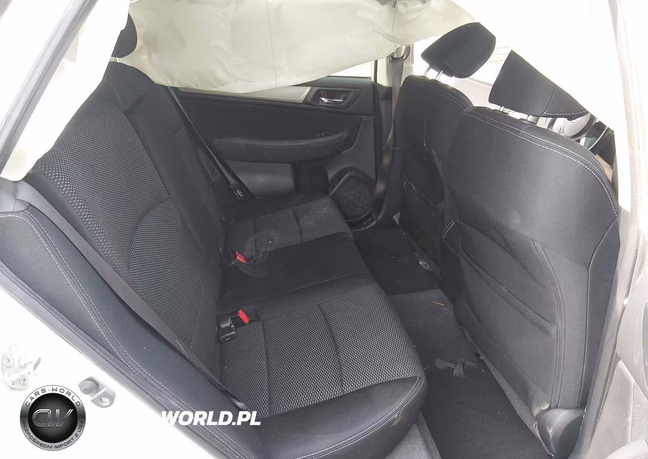 2017 Subaru Outback 2.5I Premium VIN:4S4BSACC1H3438000 - 8