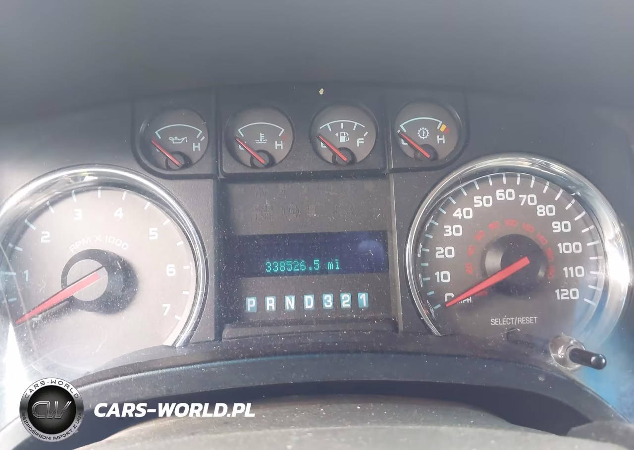 2010 Ford F-150 Xl-Xlt VIN:1FTEW1E86AFD49316 - 7