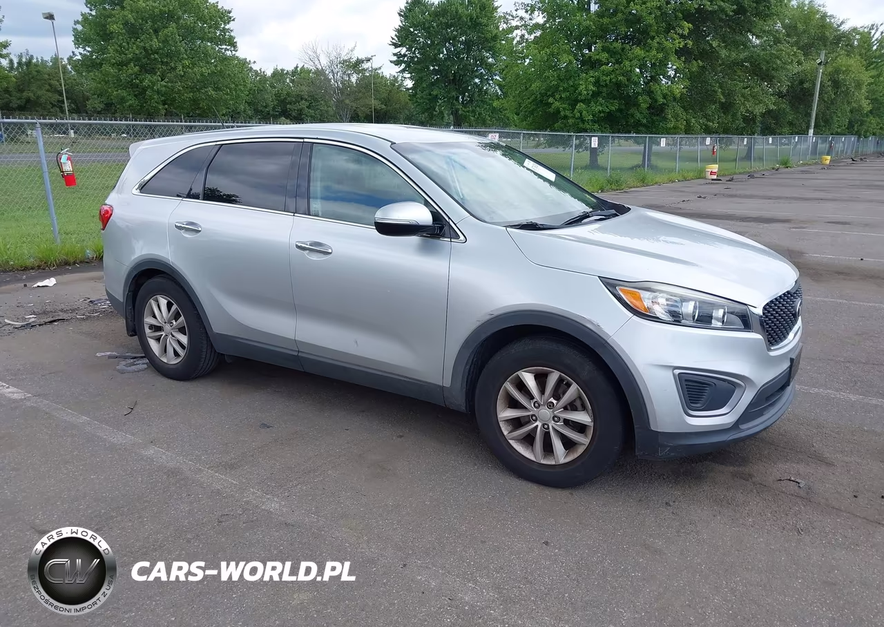 2016 Kia Sorento 2.4L L
