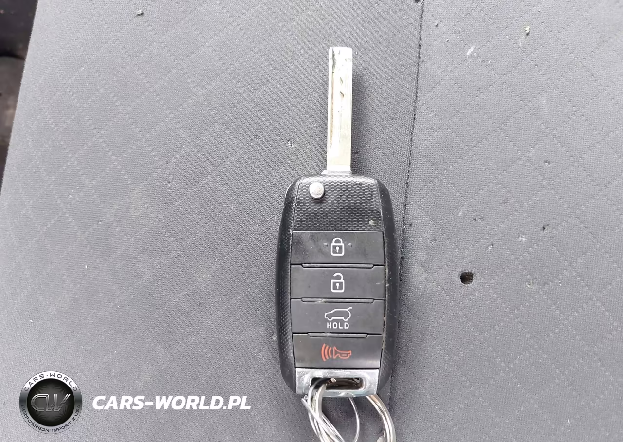 2016 Kia Sorento 2.4L L VIN:5XYPG4A3XGG005706 - 11