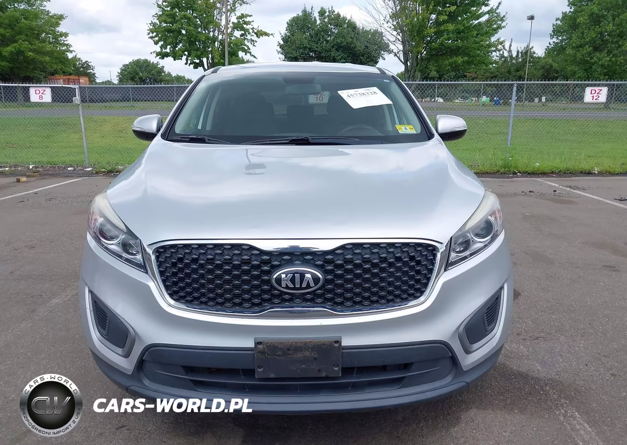 2016 Kia Sorento 2.4L L VIN:5XYPG4A3XGG005706 - 12