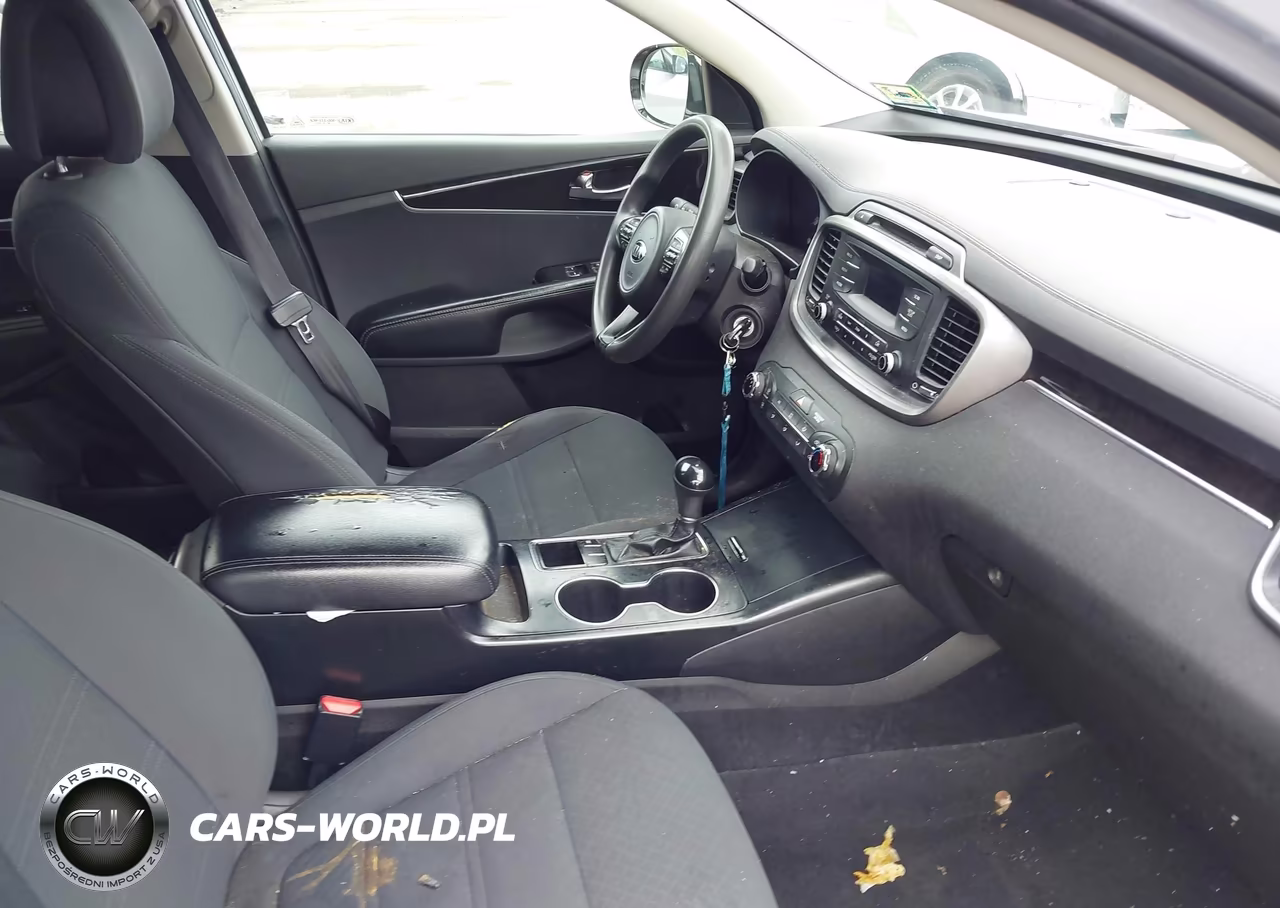 2016 Kia Sorento 2.4L L VIN:5XYPG4A3XGG005706 - 5