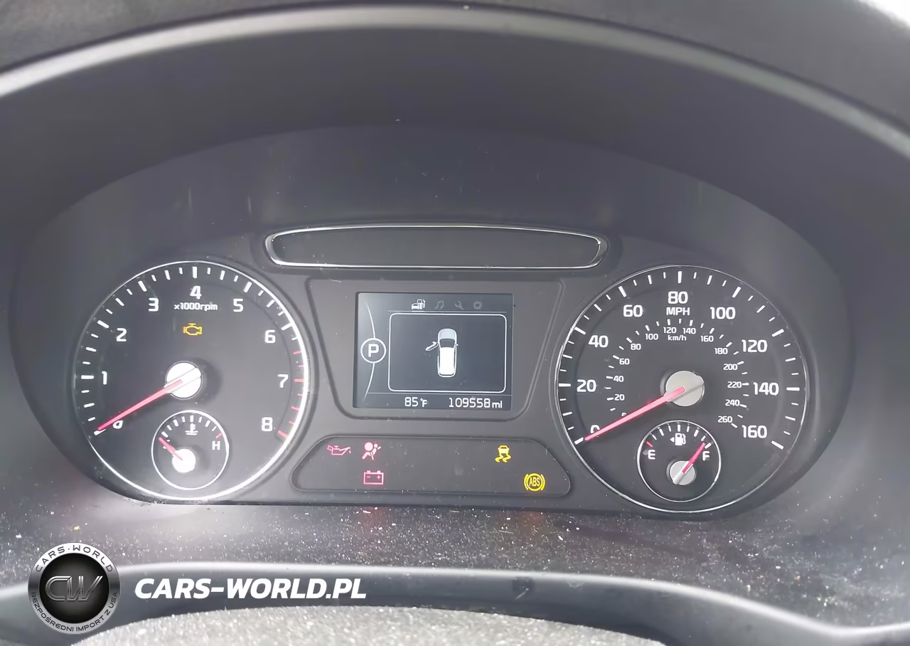 2016 Kia Sorento 2.4L L VIN:5XYPG4A3XGG005706 - 7
