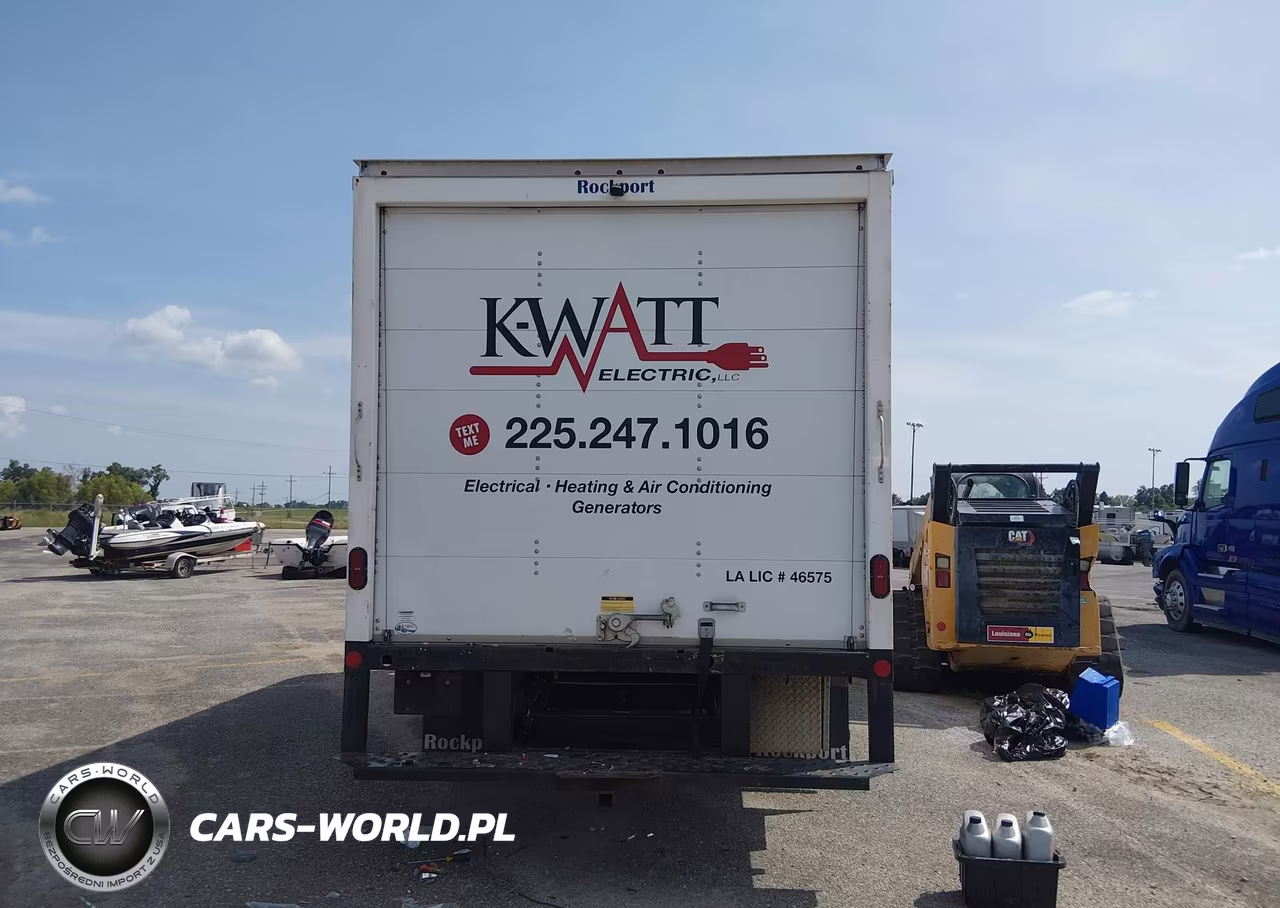 2019 Ford E-350 Cutaway VIN:1FDWE3F69KDC21368 - 15