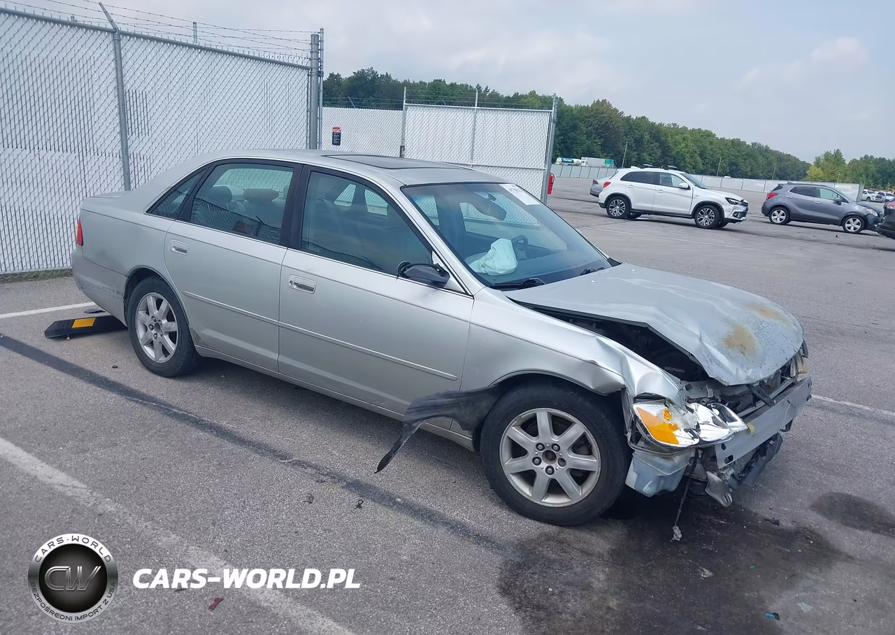 2002 Toyota Avalon Xls