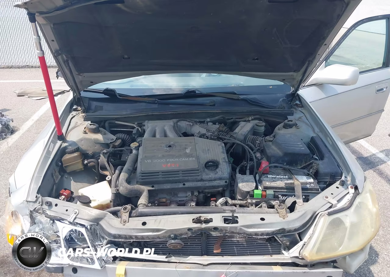 2002 Toyota Avalon Xls VIN:4T1BF28B72U244759 - 10