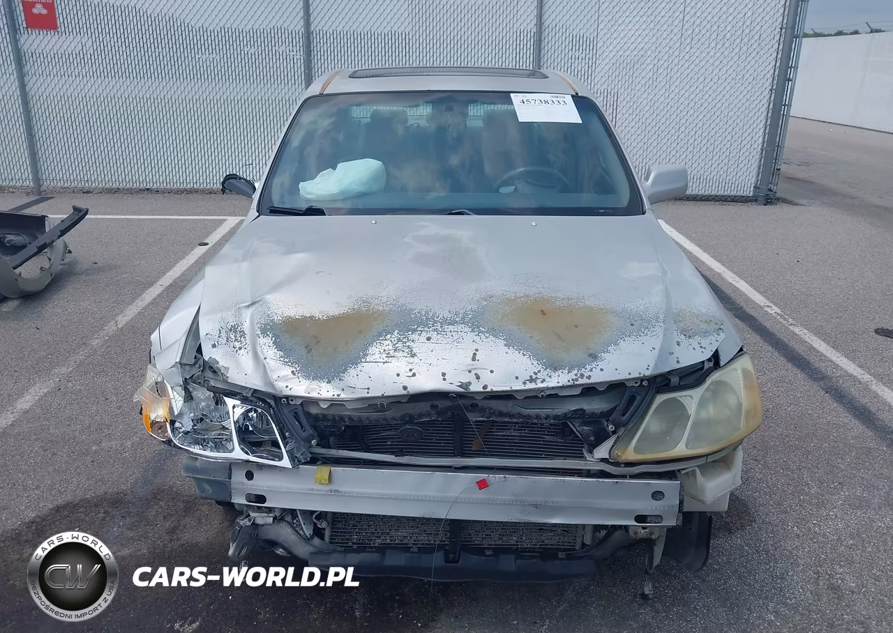 2002 Toyota Avalon Xls VIN:4T1BF28B72U244759 - 13
