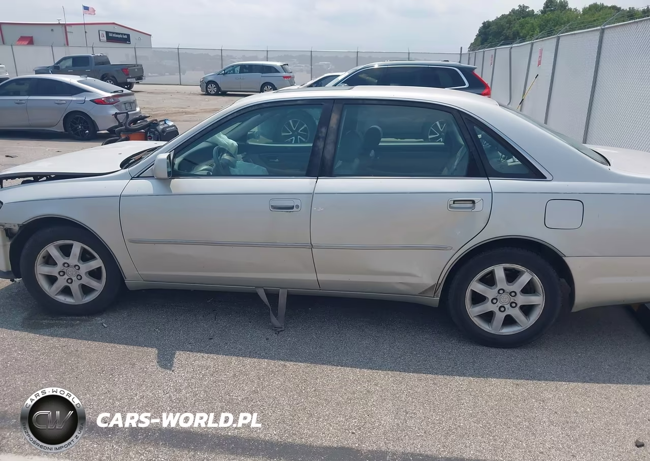 2002 Toyota Avalon Xls VIN:4T1BF28B72U244759 - 15