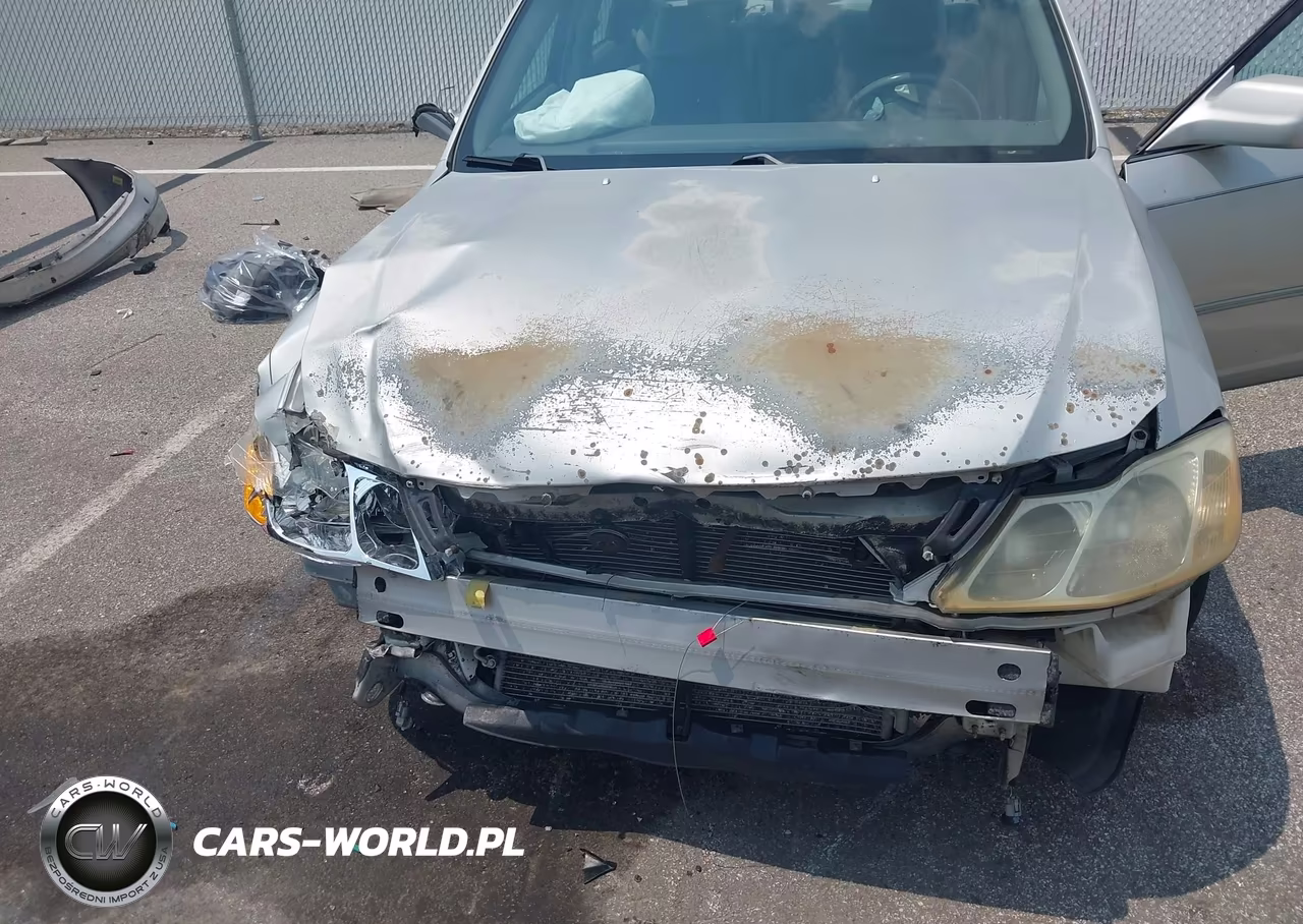 2002 Toyota Avalon Xls VIN:4T1BF28B72U244759 - 18