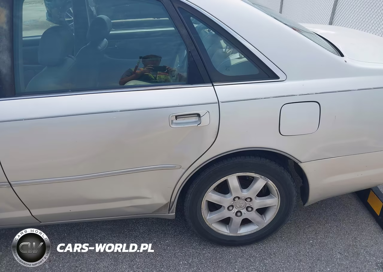 2002 Toyota Avalon Xls VIN:4T1BF28B72U244759 - 19