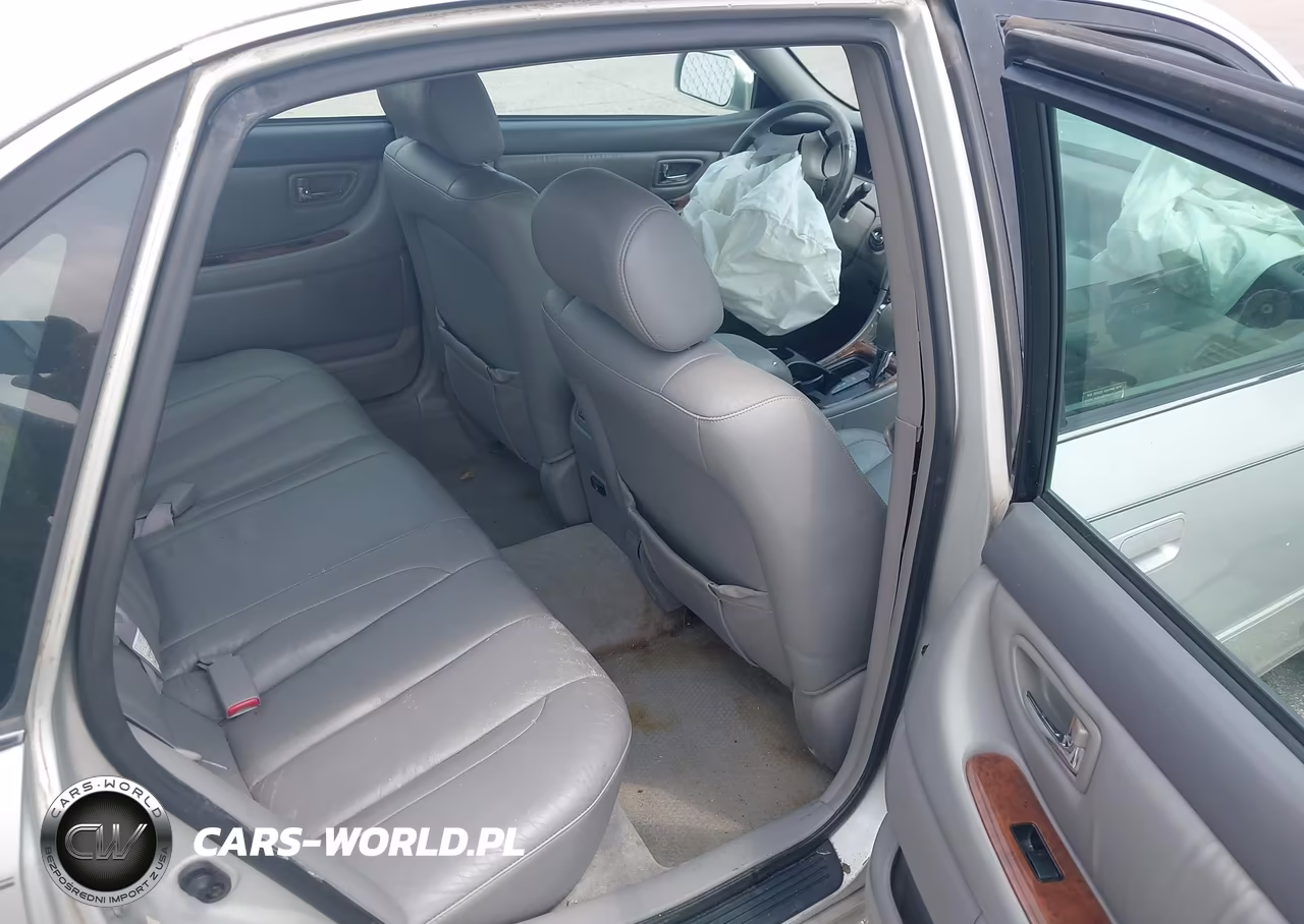 2002 Toyota Avalon Xls VIN:4T1BF28B72U244759 - 8