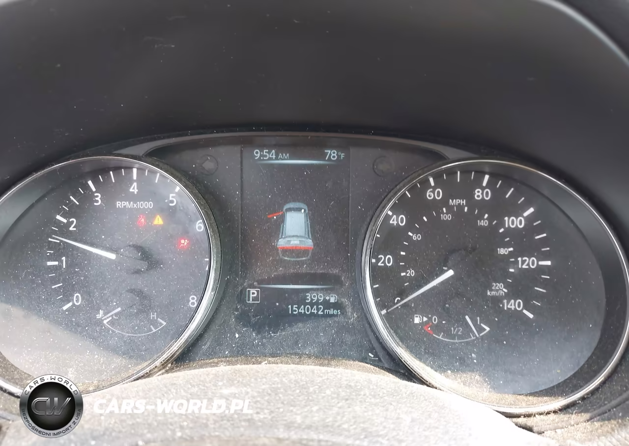 2017 Nissan Rogue Sv VIN:KNMAT2MV0HP539928 - 7