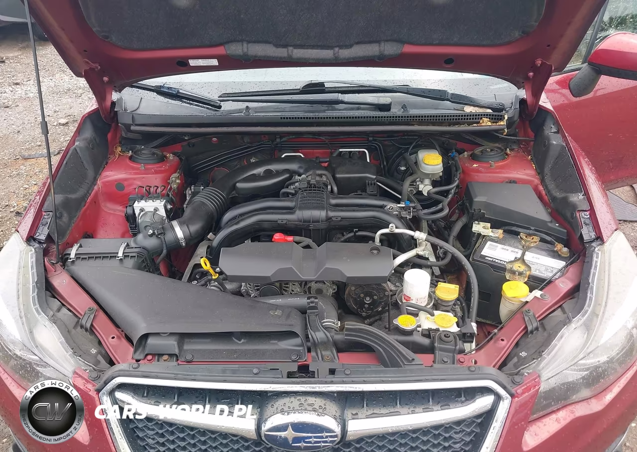 2016 Subaru Impreza 2.0I Premium VIN:JF1GPAB65G8325455 - 10