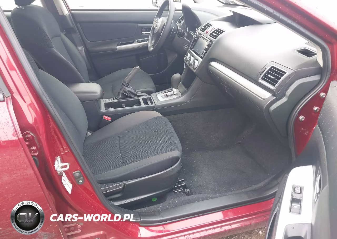 2016 Subaru Impreza 2.0I Premium VIN:JF1GPAB65G8325455 - 5