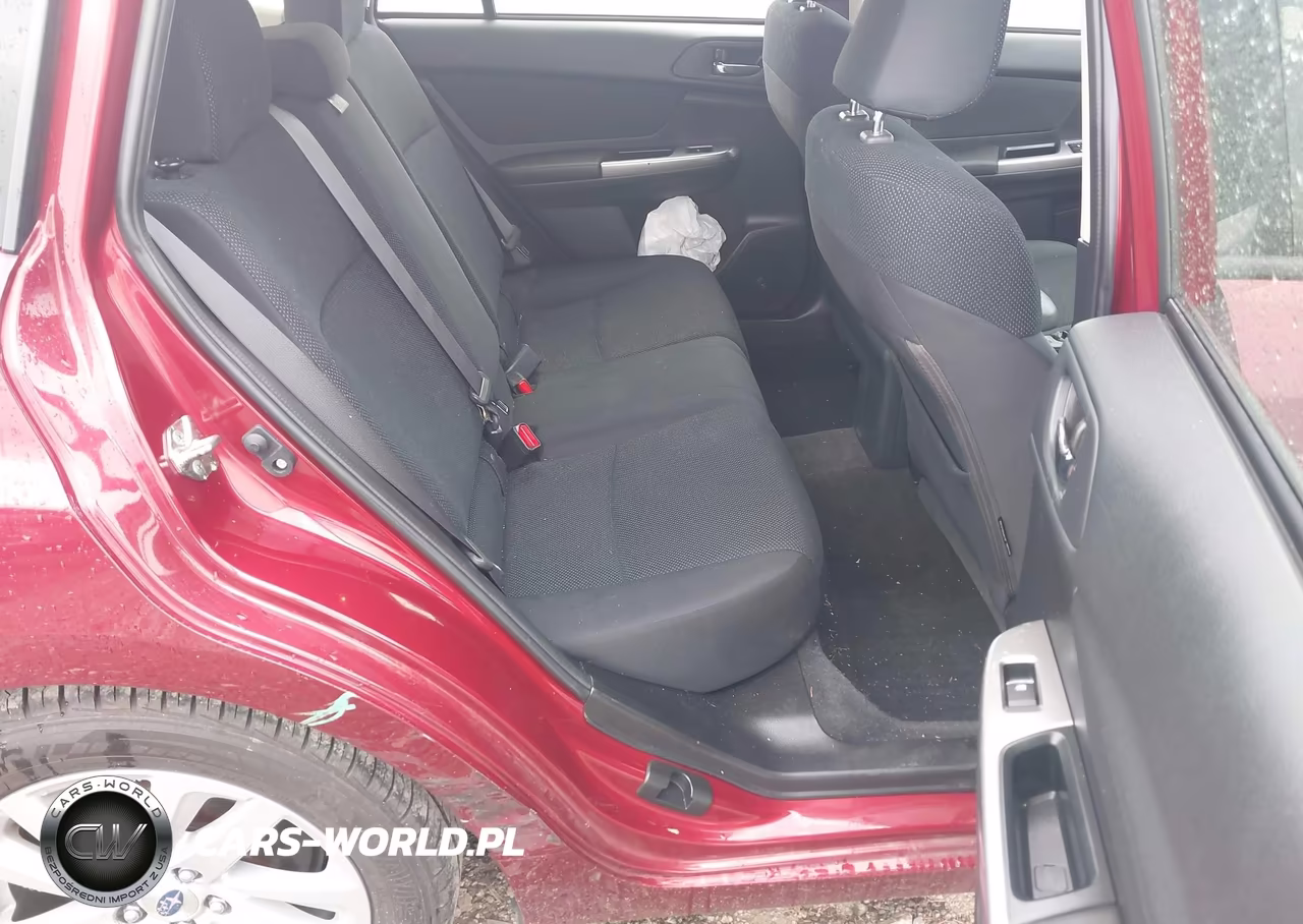 2016 Subaru Impreza 2.0I Premium VIN:JF1GPAB65G8325455 - 8