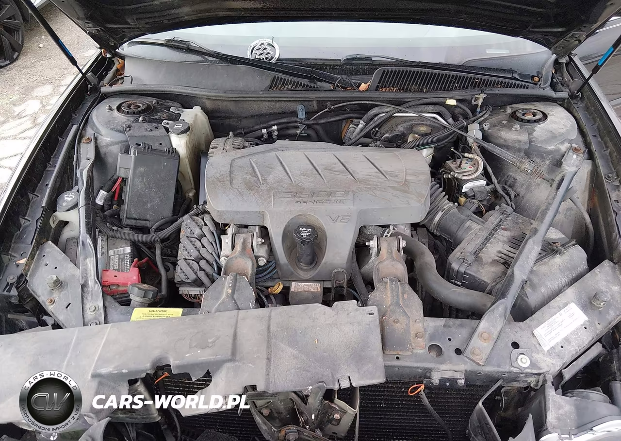 2007 Buick Lacrosse Cx VIN:2G4WC582971100483 - 10