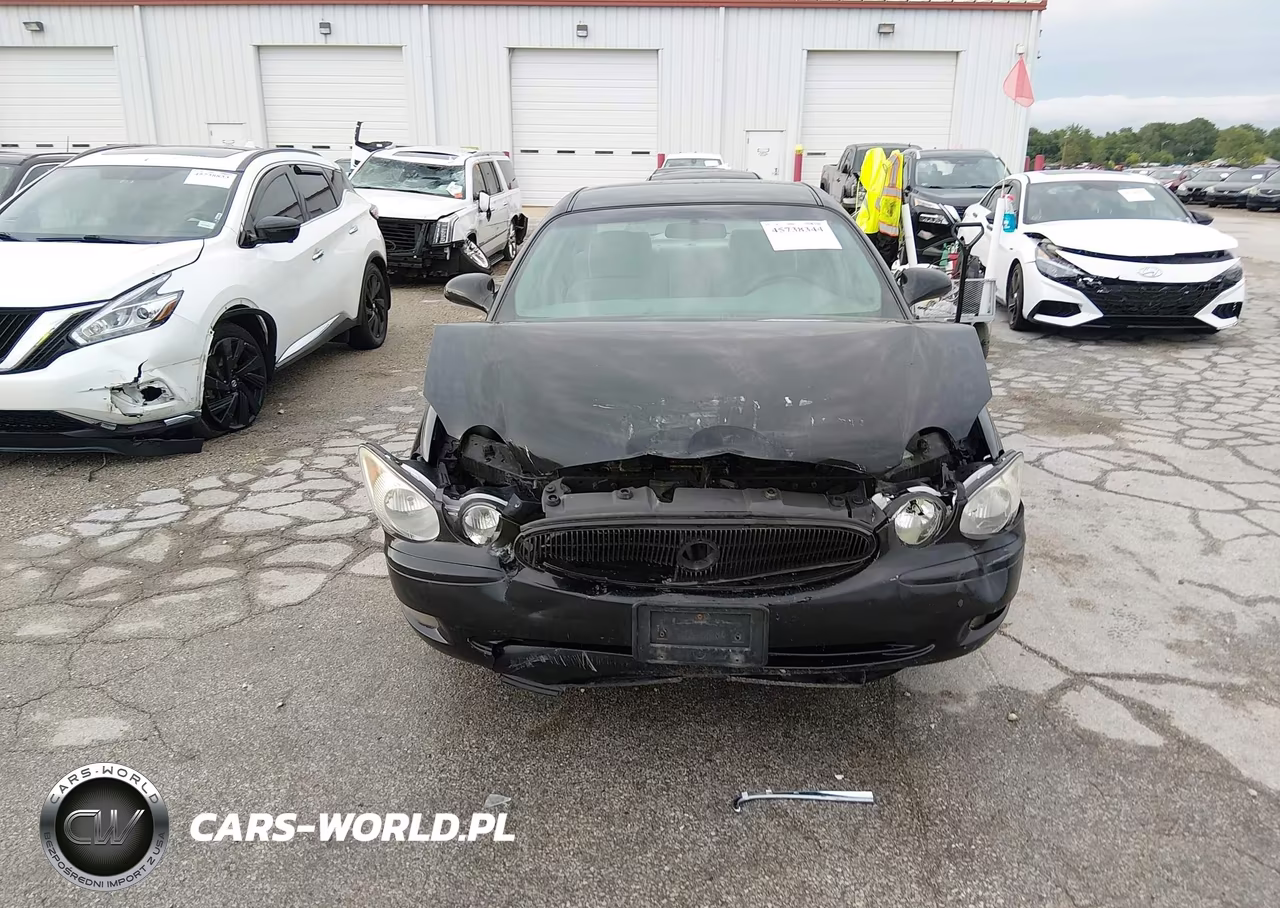 2007 Buick Lacrosse Cx VIN:2G4WC582971100483 - 13