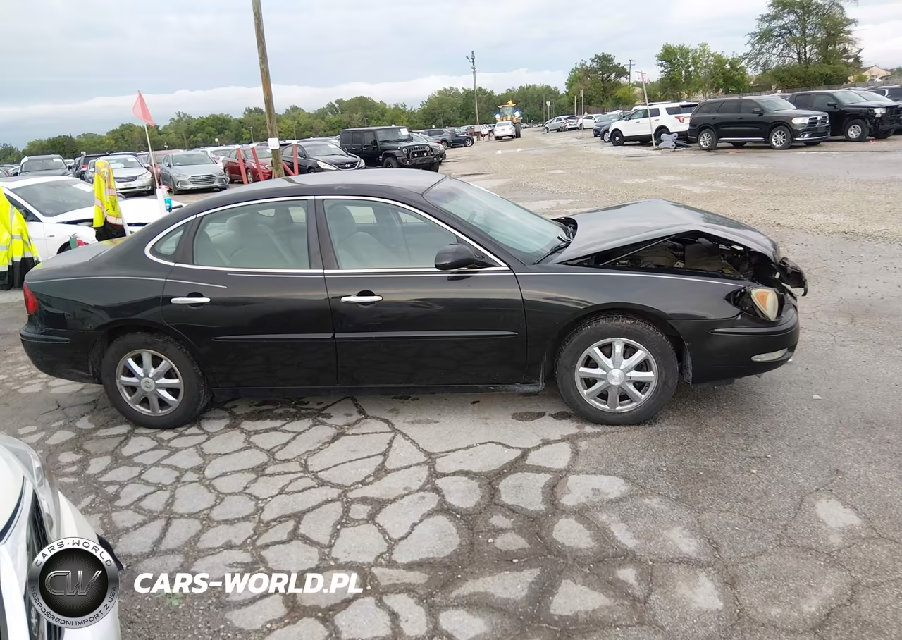 2007 Buick Lacrosse Cx VIN:2G4WC582971100483 - 14
