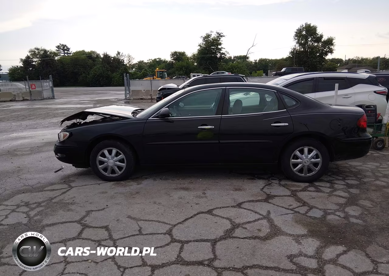 2007 Buick Lacrosse Cx VIN:2G4WC582971100483 - 15
