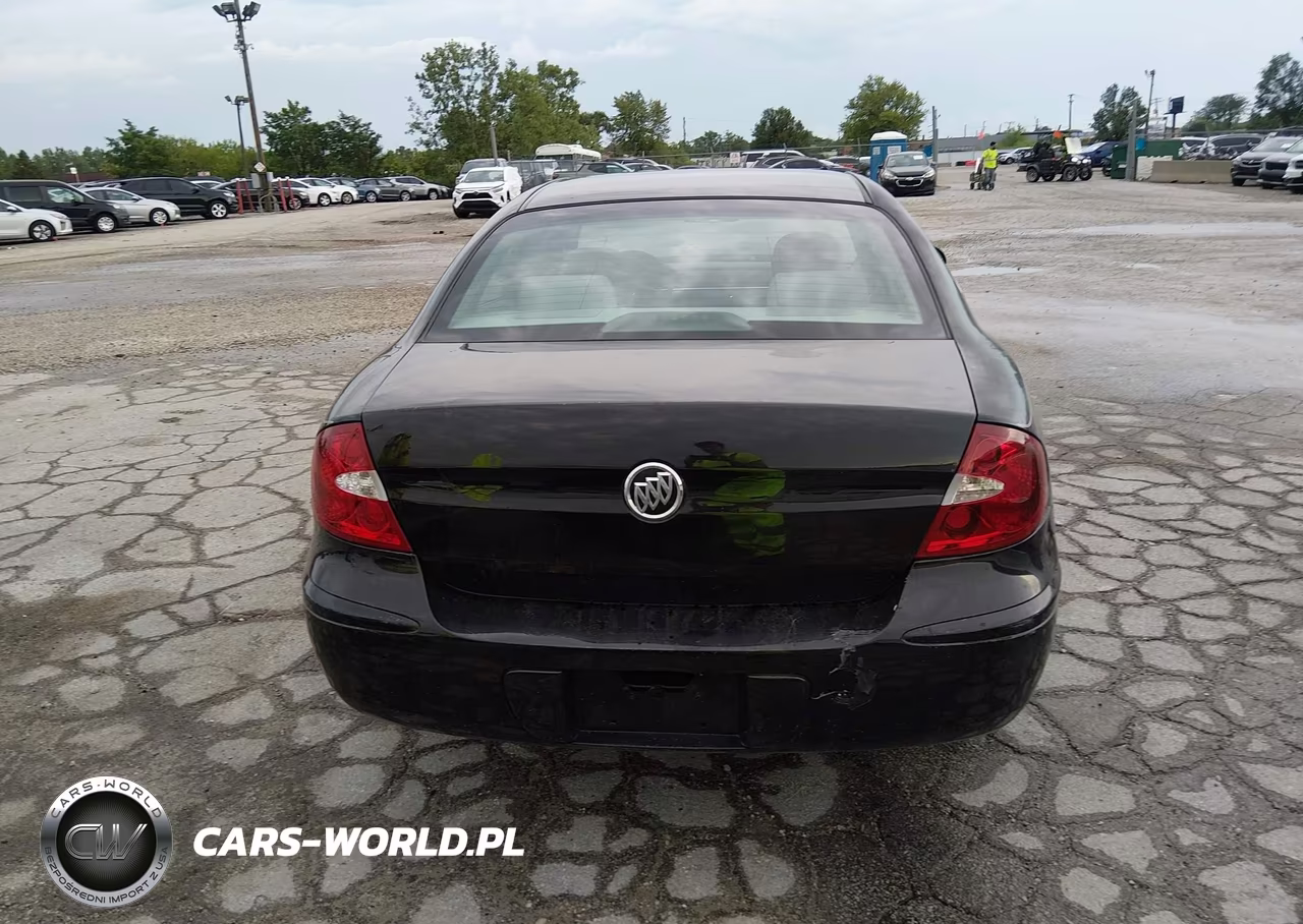 2007 Buick Lacrosse Cx VIN:2G4WC582971100483 - 17