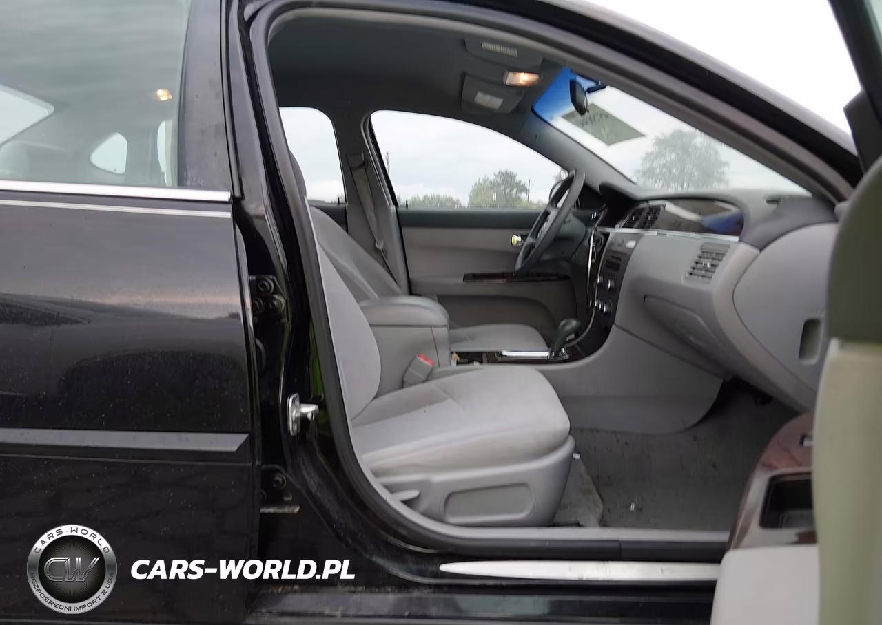 2007 Buick Lacrosse Cx VIN:2G4WC582971100483 - 5