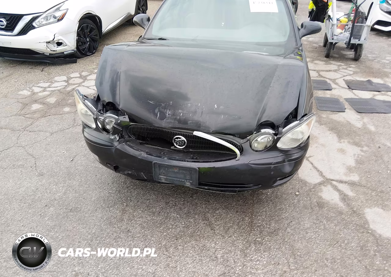 2007 Buick Lacrosse Cx VIN:2G4WC582971100483 - 6
