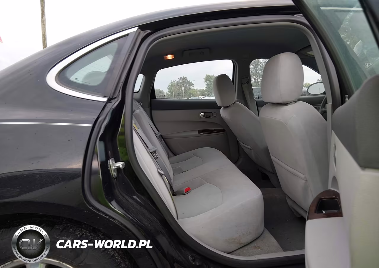 2007 Buick Lacrosse Cx VIN:2G4WC582971100483 - 8