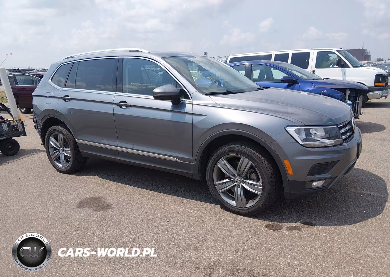 2020 Volkswagen Tiguan 2.0T Se-2.0T Se R-Line Black-2.0T Sel – zdjęcie 1 z 16